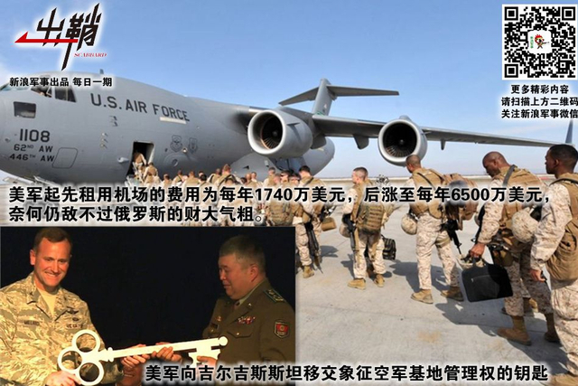 洗兵条支海上波:中国在中亚的战略利益与大国角逐