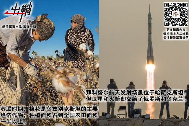 洗兵条支海上波:中国在中亚的战略利益与大国角逐