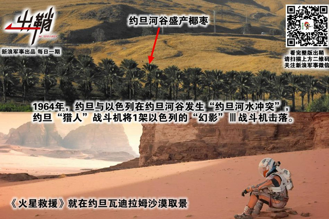 公子王孙逐后尘:约旦为什么要在战略上靠近中国