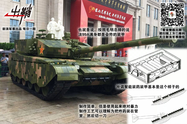 何妨铁甲冷如冰：M1坦克被击中对我主动防护系统启示