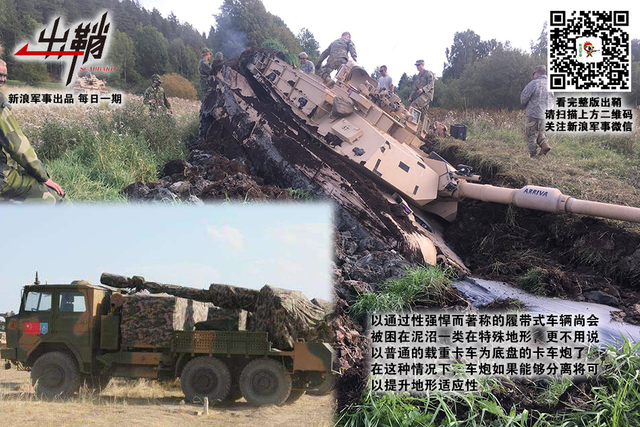 一炮惊落天骄魂:我自走炮为何成打破西方垄断第一炮