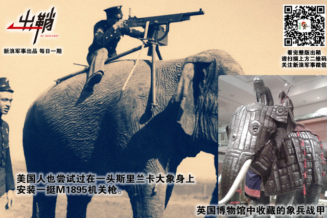 纷纷百兽俱驯伏:中国军队与“动物士兵”的那些事儿