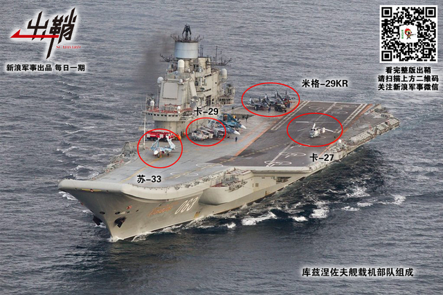 鸿雁过时思弟兄:中国航母建造是否可当俄罗斯师父