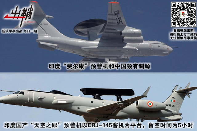 肉眼不识天上书：歼20被印度战机“发现”背后的真相