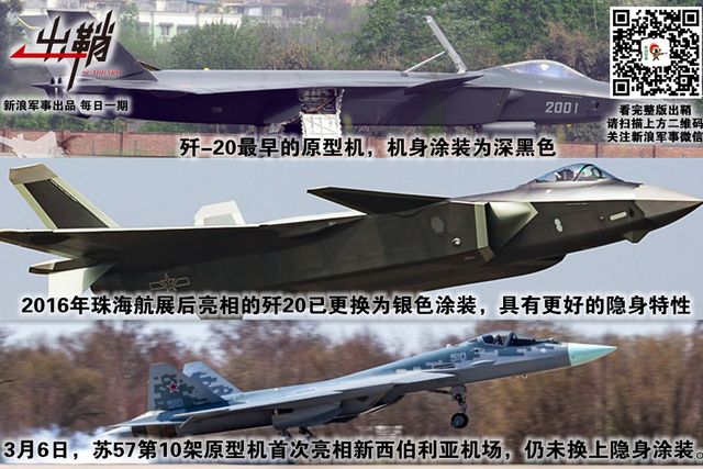 肉眼不识天上书：歼20被印度战机“发现”背后的真相