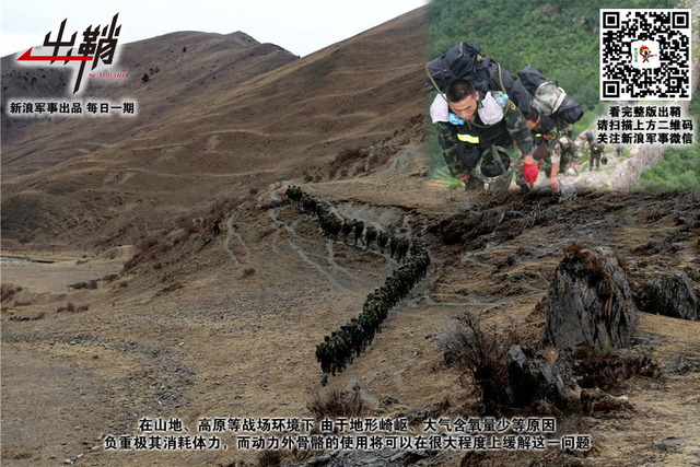 满身铁甲据金鞍:中美俄为何都在全力发展“钢铁侠”