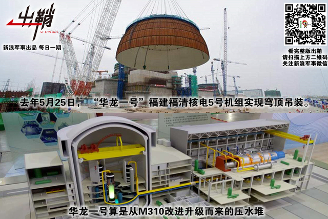 年年后浪推前浪：中俄合作对中国核工业有何促进作用