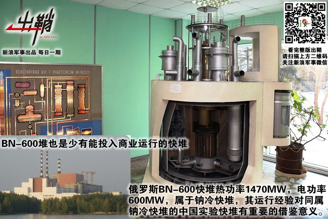 年年后浪推前浪：中俄合作对中国核工业有何促进作用