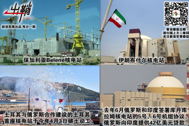 年年后浪推前浪：中俄合作对中国核工业有何促进作用