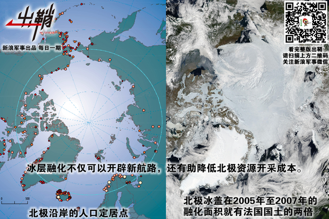 北极已看龙虎气:中国的北极战略如何“闷声发大财”