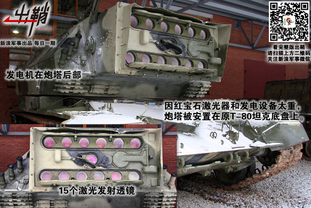 红光万丈腾天半:中美俄激光武器真实水平到底有多高