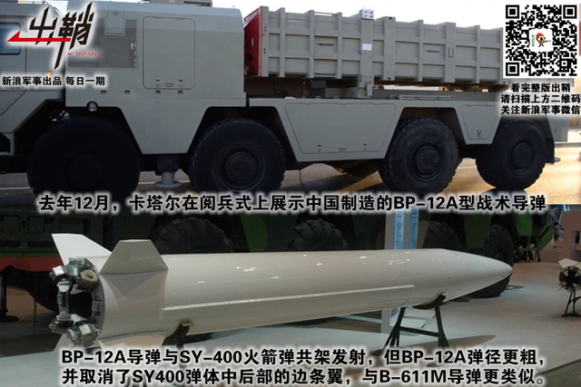 狼子野心何可凭:如何看土耳其山寨中国技术搞“两弹一星”