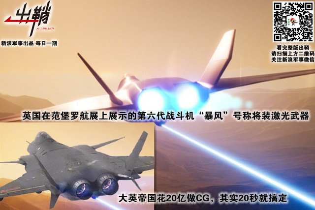 红光万丈腾天半:中美俄激光武器真实水平到底有多高