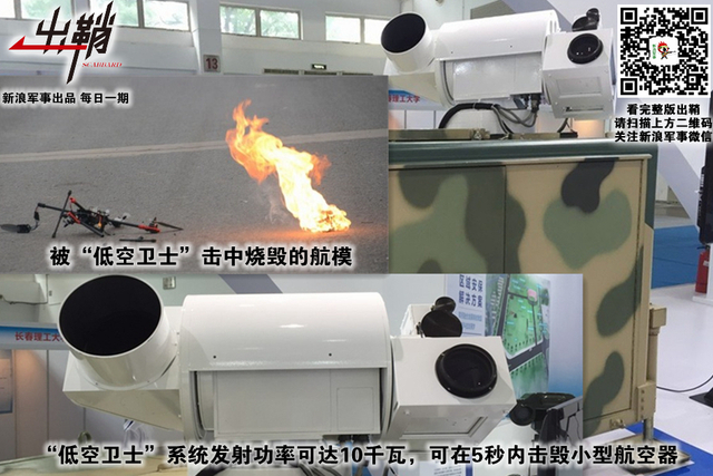 红光万丈腾天半:中美俄激光武器真实水平到底有多高