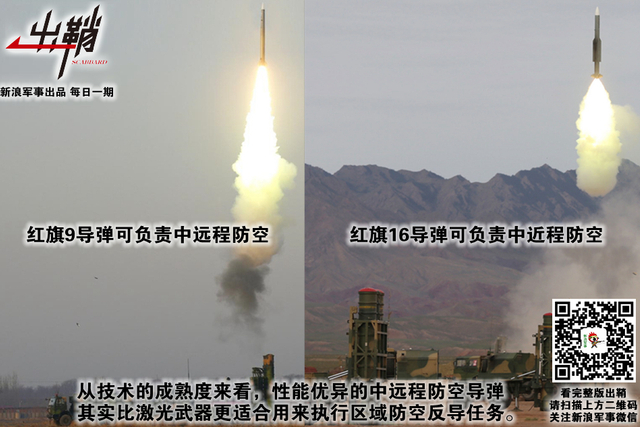 红光万丈腾天半:中美俄激光武器真实水平到底有多高