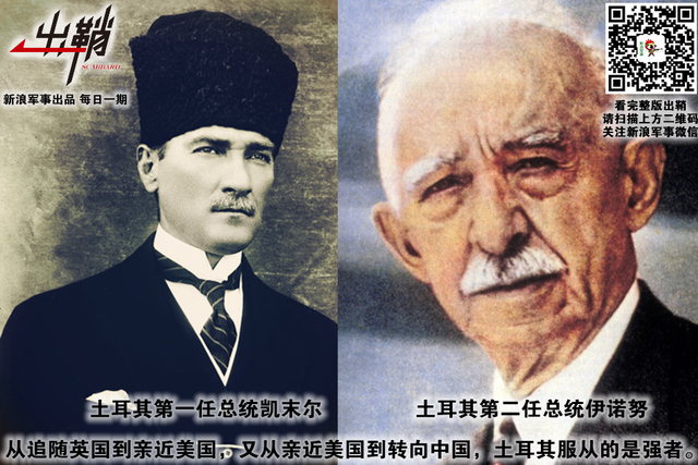 毡车万里随单于：对美国说“不”土耳其有啥对抗的“本钱”?