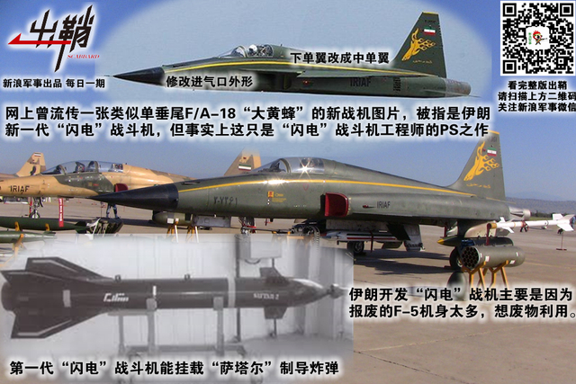 南海商船来大食：伊朗航空工业崛起能否依靠中国的帮助