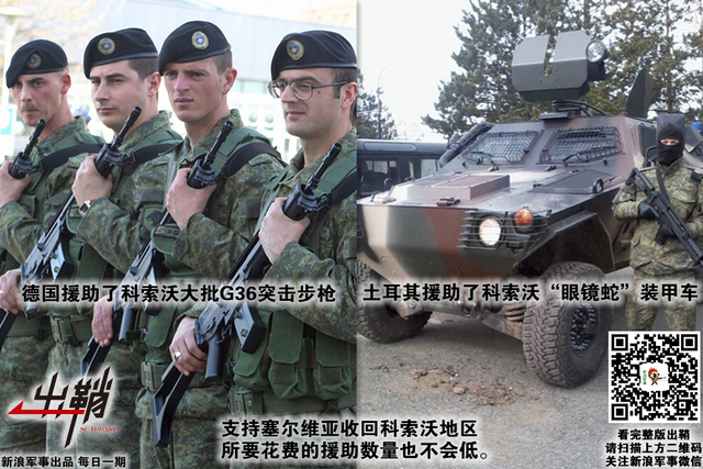 坐令骨肉相征鏖：如何看待塞尔维亚与科索沃地区最符合中国利益