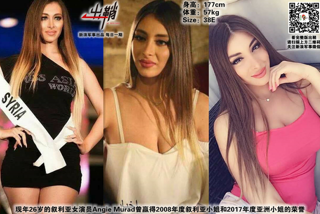 窗间残局客来收：如何布局战后叙利亚最符合中国利益