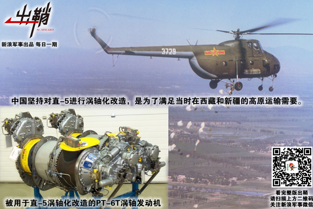欲上秋千四体慵:中国直升机该如何治好自己的“心脏病”