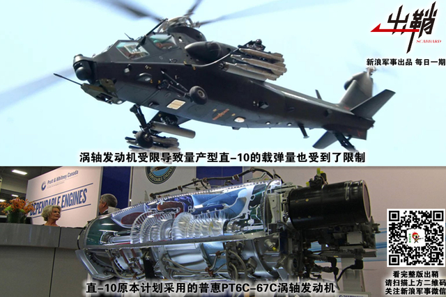 欲上秋千四体慵:中国直升机该如何治好自己的“心脏病”