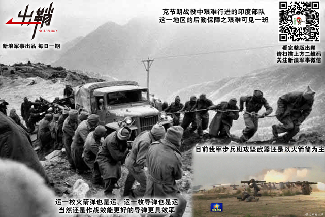 十万强弓略未弯：中国将如何在高原应对印度反坦克导弹