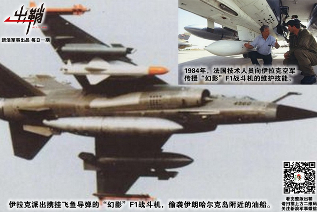 偃伏声名三十年：30年前的两伊战争对中国武器发展有何启示