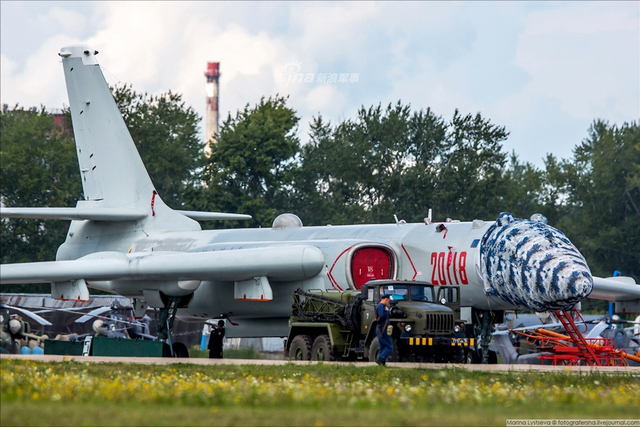 战神威慑三哥!我军轰6K轰炸机奔赴高原猛练远程奔袭