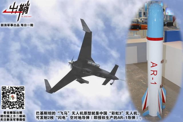 同心相济一堂上:从印度购俄军火看未来中巴军事合作方向