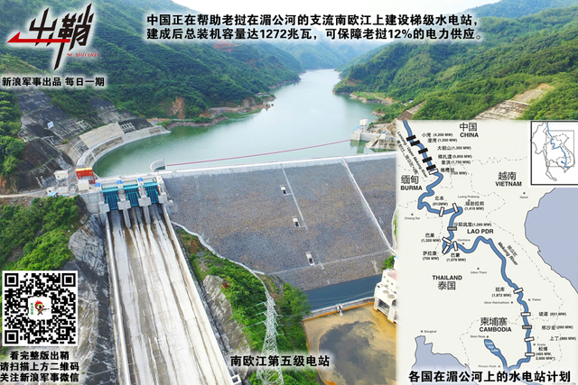 丰碑千古在江湄：中国应如何布局应对区外大国介入湄公河流域