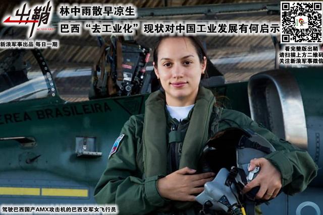 巴西“去工业化”对我有何启示