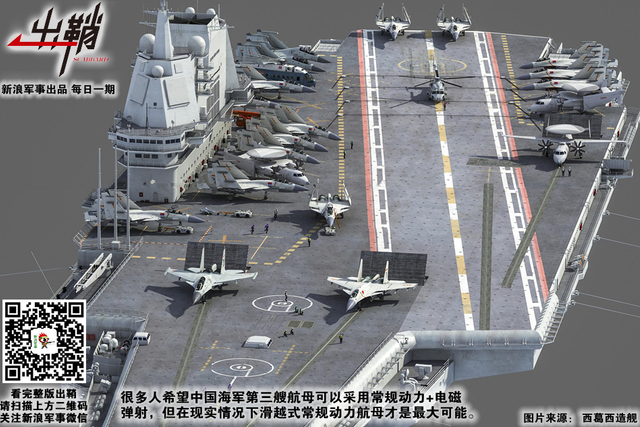 直挂云帆济沧海：国产航母第四次海试是否会起降舰载机