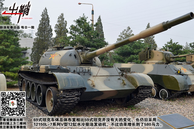 千磨万击还坚韧：中国坦克发动机是如何实现自主化的