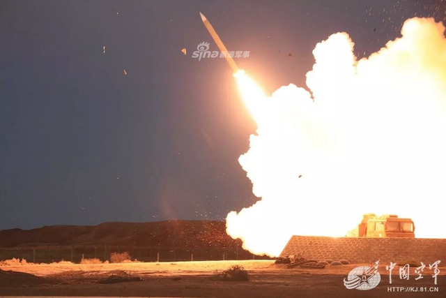 来犯之敌全拿下！我红旗22防空导弹暗夜守卫燕山