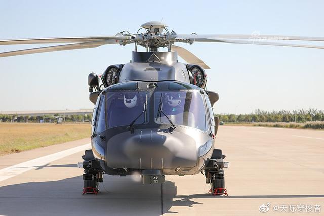 直20直升机的火力装备图片