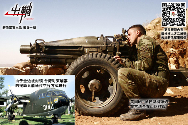 一场辛苦为谁忙：台湾当局对外军事援助史
