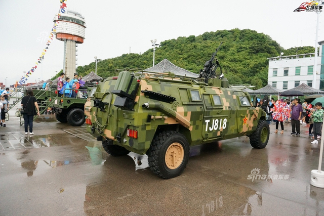 性能远超美军悍马！我猛士军车让伊拉克军队爱不释手