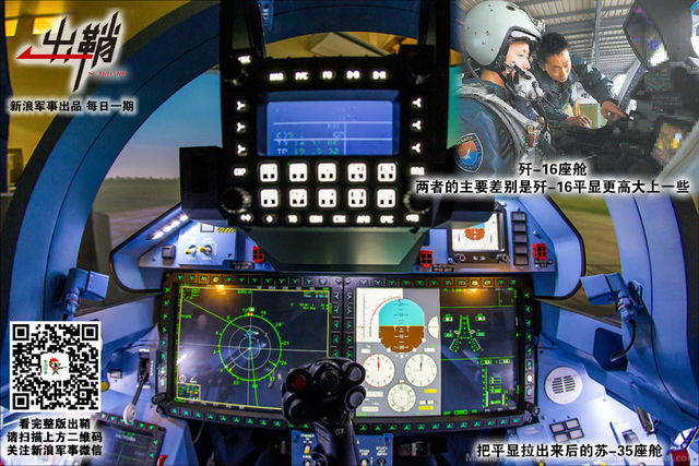 三五同寮出幕迟：中国还能从俄罗斯苏-35战机身上学到什么？