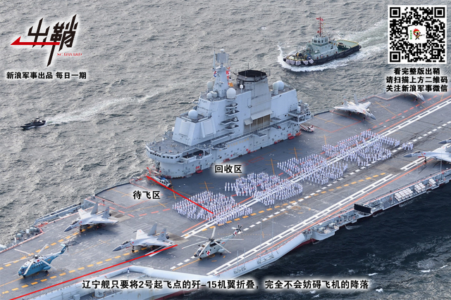 二龙征战决雌雄:中国辽宁舰航母将如何超越法国戴高乐号