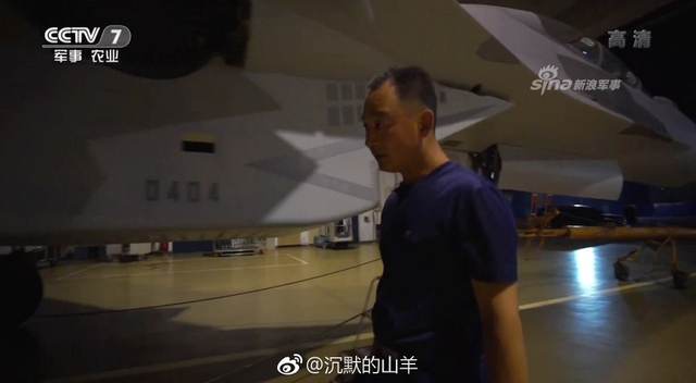 产量蹭蹭上涨!我军最新批次歼16战机疑似曝光