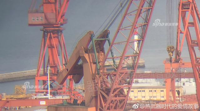 我大连船厂052D驱逐舰海试归来