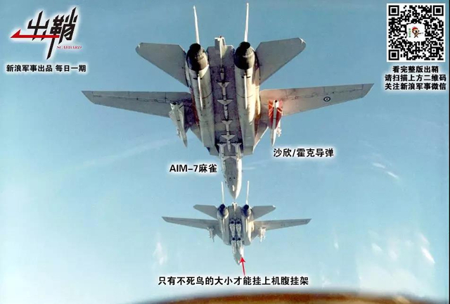 一簇穿杨夸箭羽:为什么中俄伊还在发展远程空空导弹