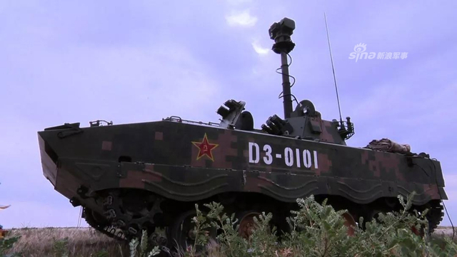 地表战力最强！土豪师征战朱日和99坦克猛练野战攻防