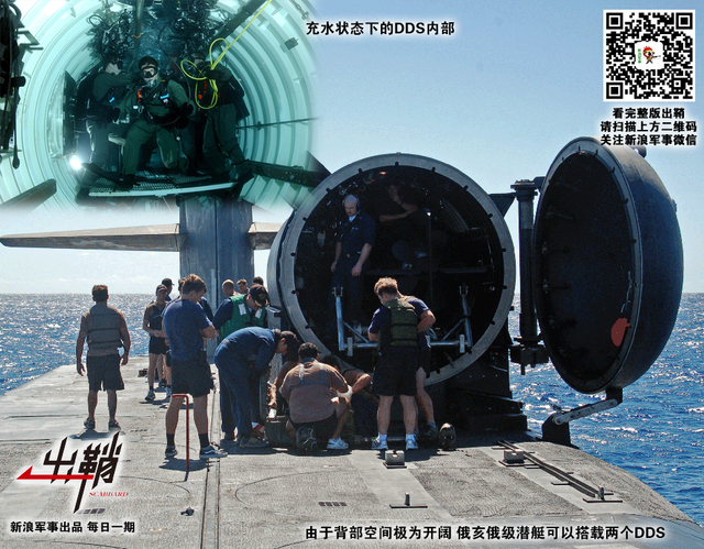 应答江声有乱蛙:中国海军如何发展“水下登陆舰队”?