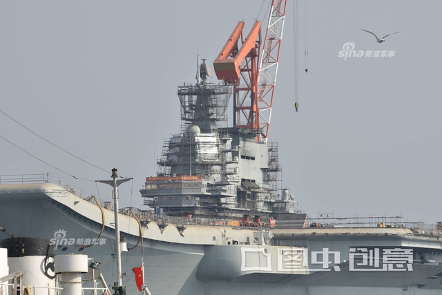 周边餐饮业火了！中国首艘国产航母引军迷蜂拥而至