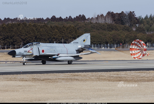围堵中国有心无力！日本自卫队仍靠老旧F4撑场面