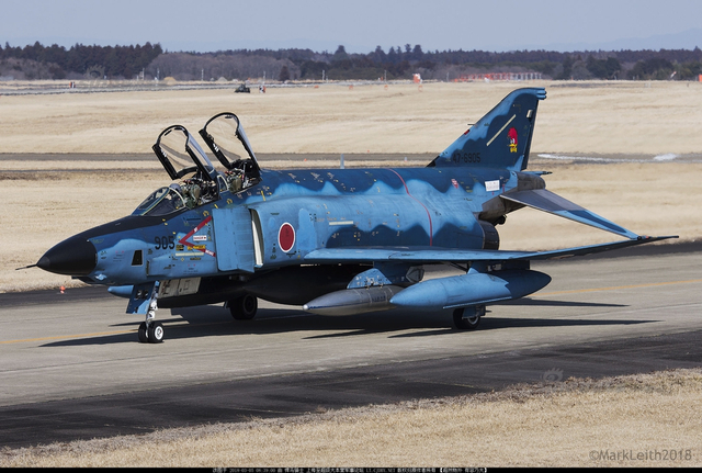 围堵中国有心无力！日本自卫队仍靠老旧F4撑场面