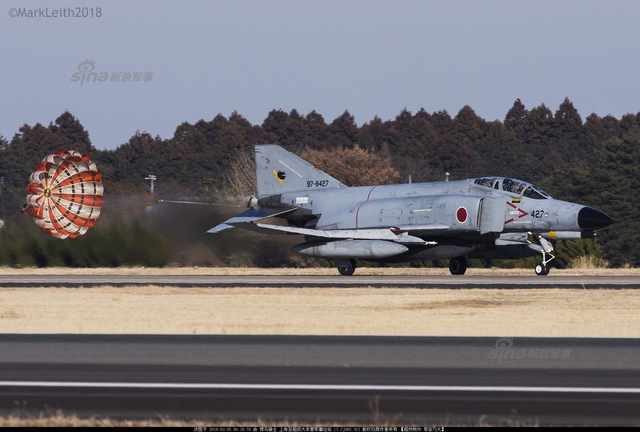 围堵中国有心无力！日本自卫队仍靠老旧F4撑场面