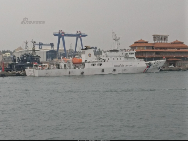 跟我军玩避战保船？台购美军二手舰竟把军港当深闺