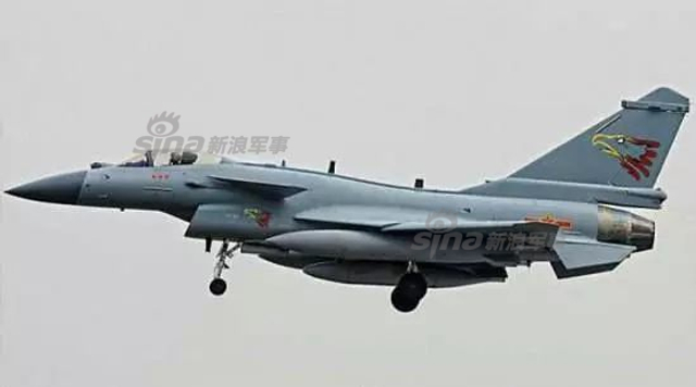 歼20迷彩才是爆款!中国空军各型战斗机涂装大盘点